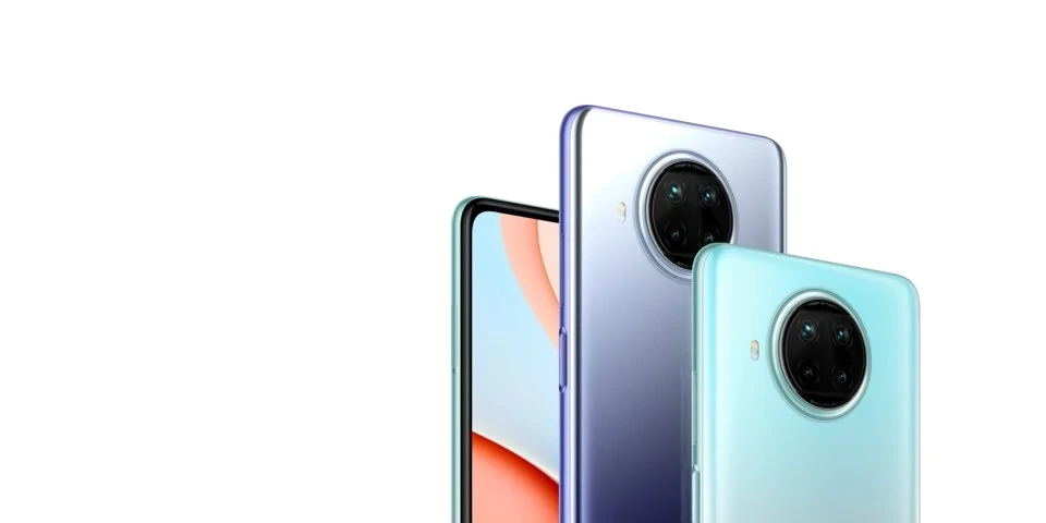 Xiaomi Redmi Note 9 Pro 5G — Detalle del Módulo de Cámaras