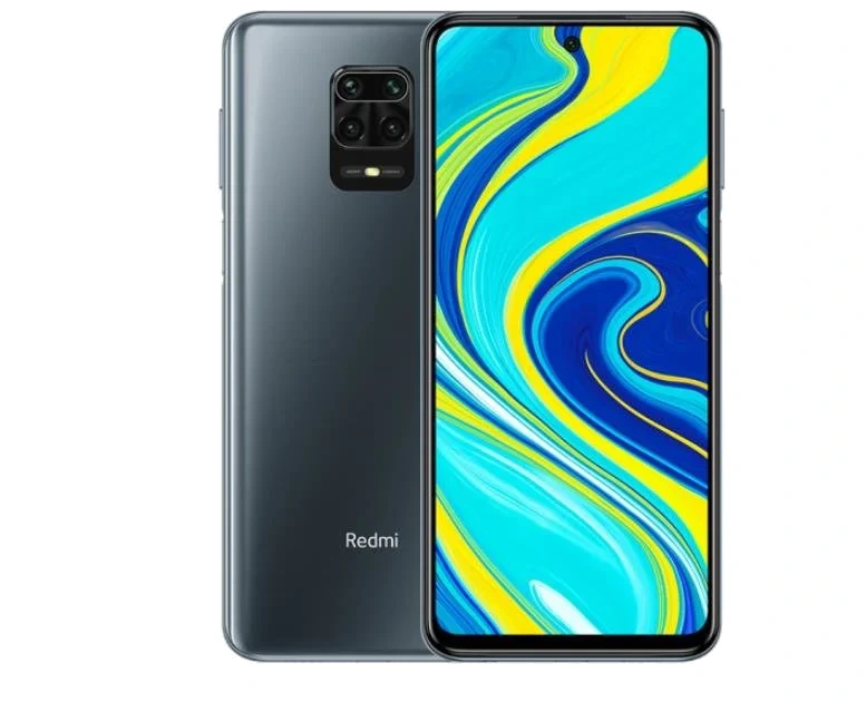Xiaomi Redmi Note 9 Pro Max — Perspectiva de Estudio