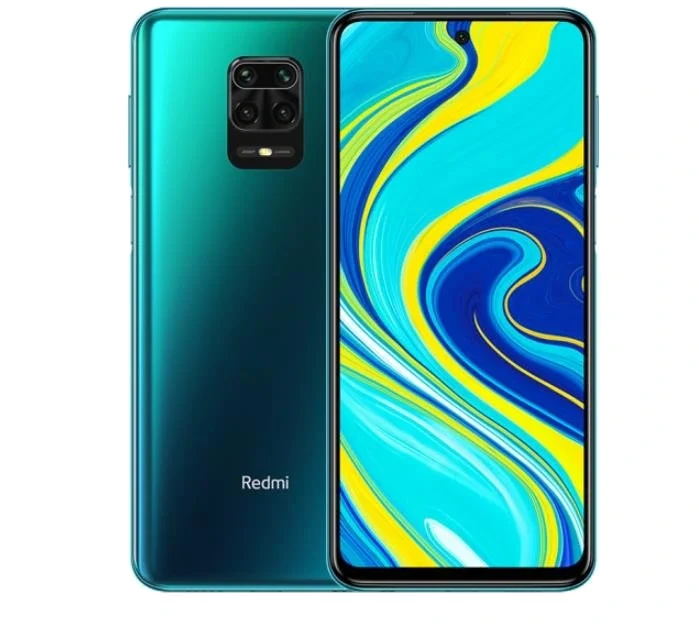 Xiaomi Redmi Note 9 Pro Max — Acabado Oficial