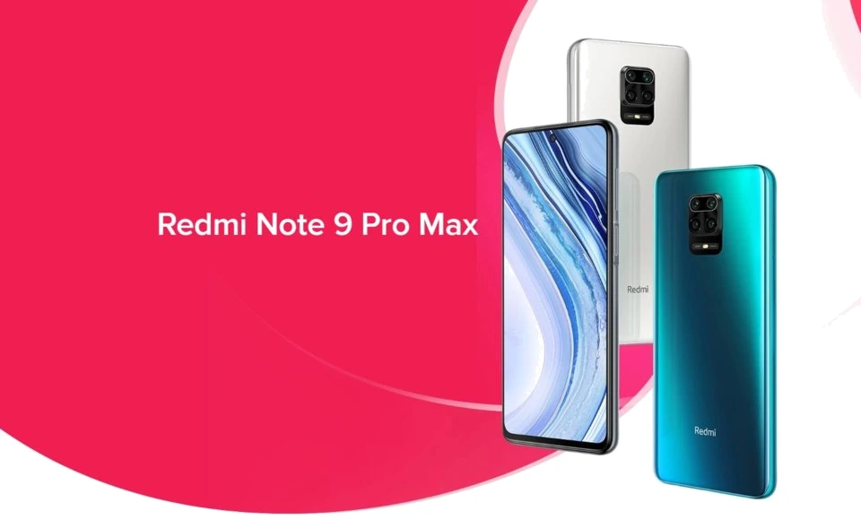 Xiaomi Redmi Note 9 Pro Max — Perspectiva Alternativa