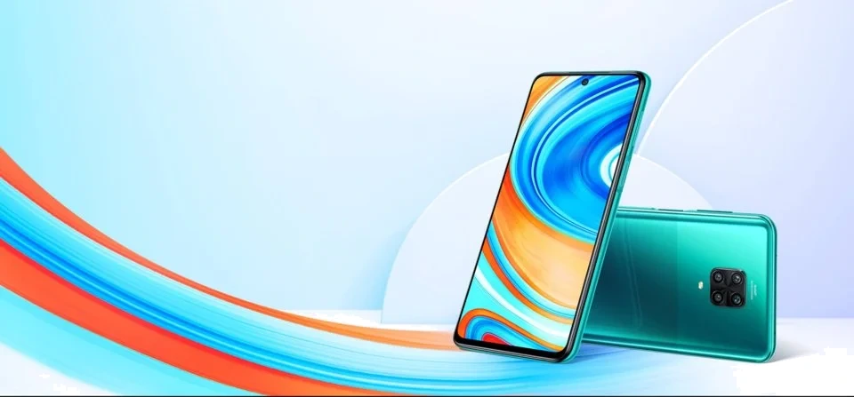 Xiaomi Redmi Note 9 Pro — Perfil Lateral y Chasis
