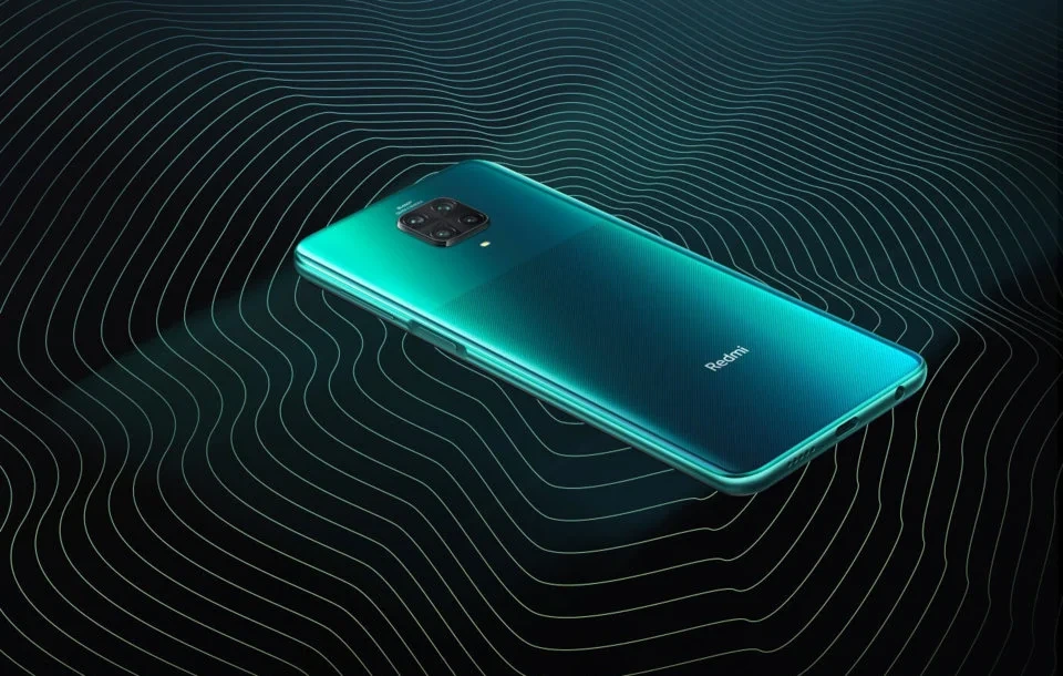 Xiaomi Redmi Note 9 Pro — Detalle del Módulo de Cámaras