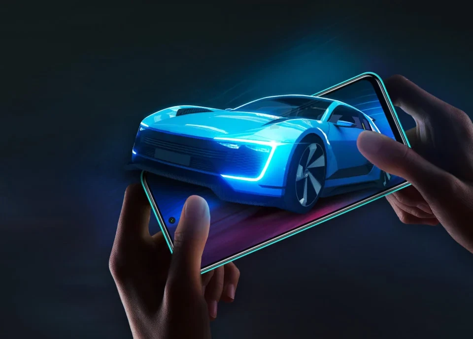 Xiaomi Redmi Note 9 Pro — Perspectiva Alternativa