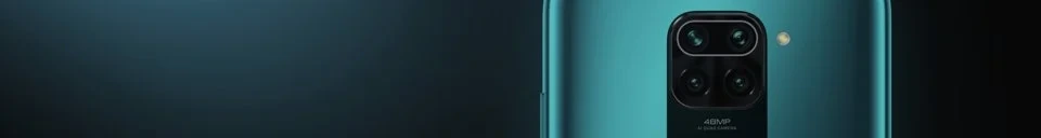 Xiaomi Redmi Note 9 — Perfil Lateral y Chasis
