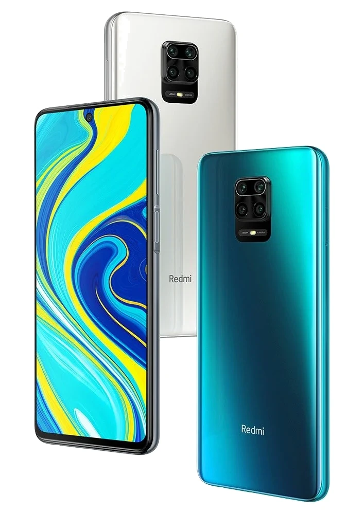 Xiaomi Redmi Note 9S — Detalle del Módulo de Cámaras