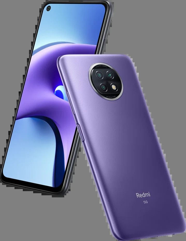 Xiaomi Redmi Note 9T — Perspectiva de Estudio
