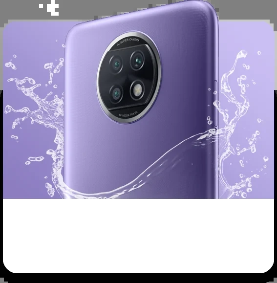 Xiaomi Redmi Note 9T — Perfil Lateral y Chasis