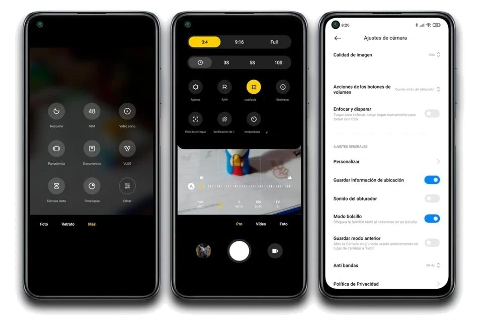 Xiaomi Redmi Note 9T — Perspectiva Alternativa