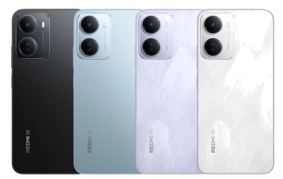 Xiaomi Redmi R70m 5G — Detalle del Módulo de Cámaras