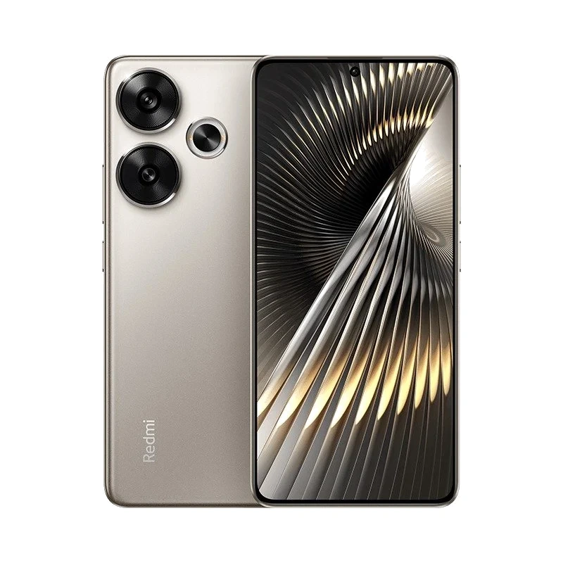 Xiaomi Redmi Turbo 3 — Perspectiva de Estudio