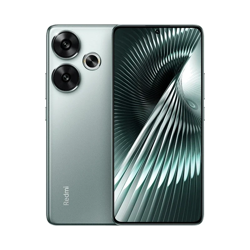 Xiaomi Redmi Turbo 3 — Perfil Lateral y Chasis