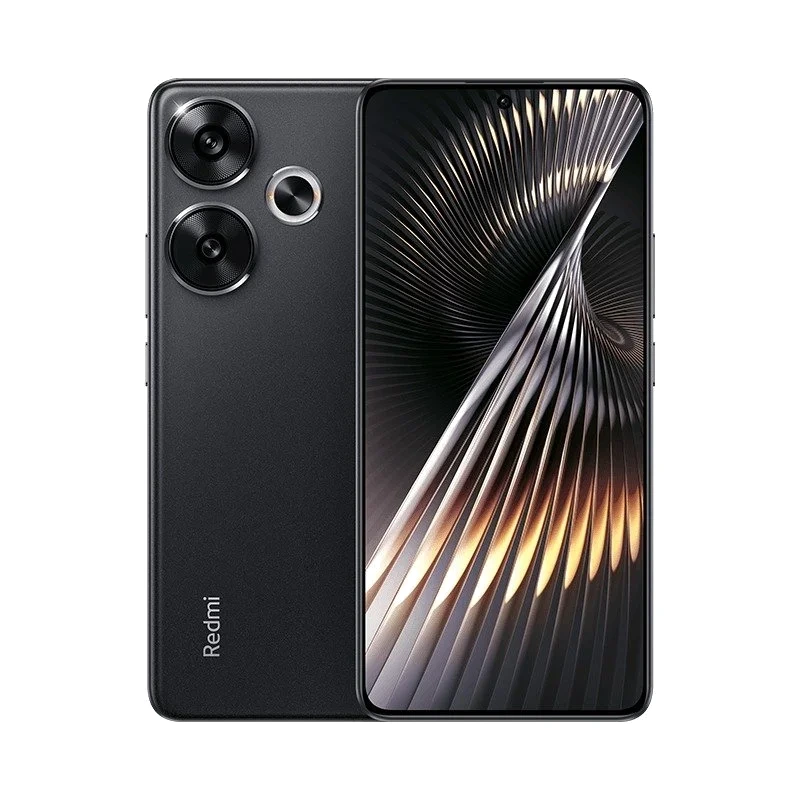 Xiaomi Redmi Turbo 3 — Acabado Oficial
