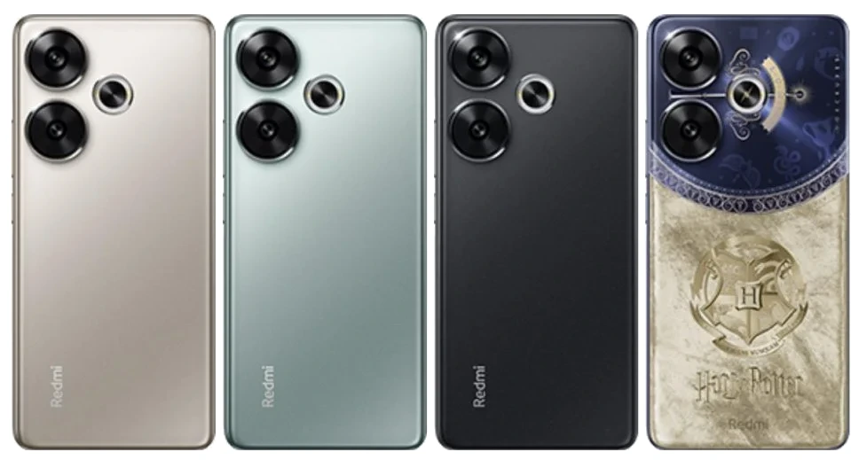 Xiaomi Redmi Turbo 3 — Perspectiva Alternativa