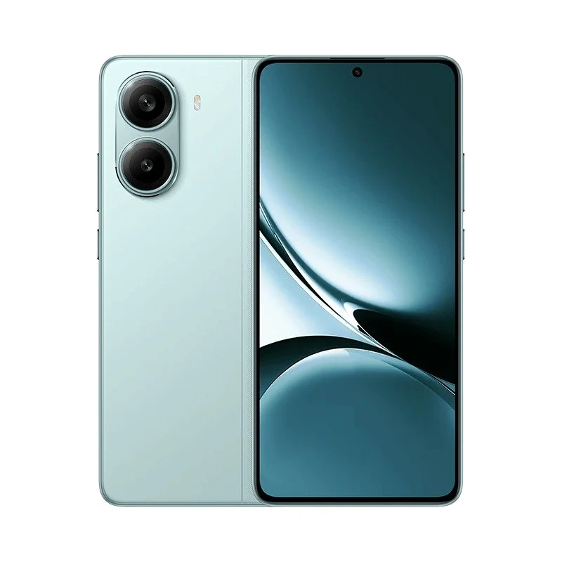 Xiaomi REDMI Turbo 4 — Perfil Lateral y Chasis