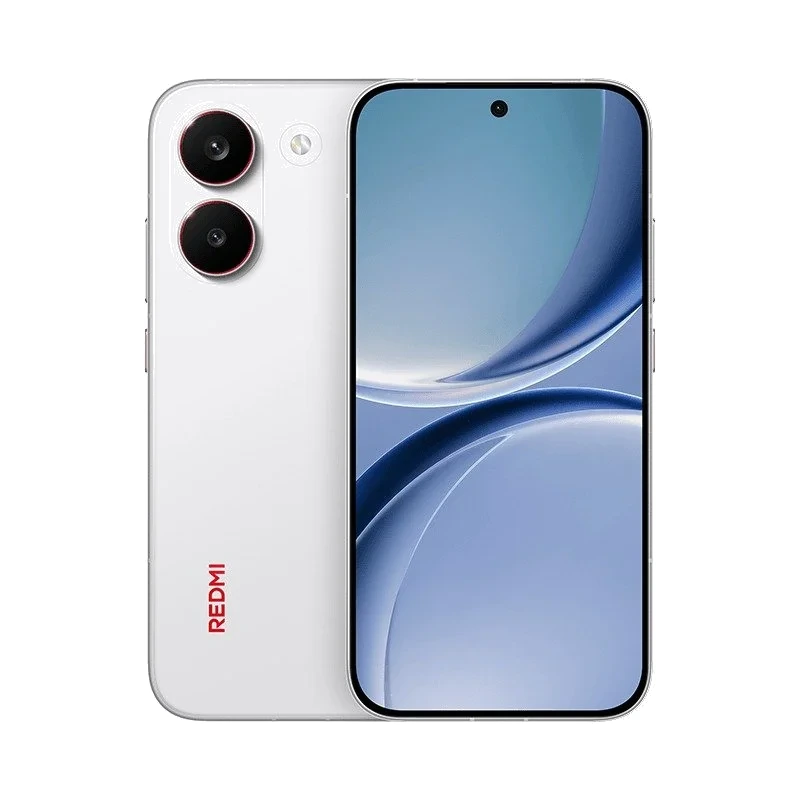 Xiaomi Redmi Turbo 5 — Perspectiva de Estudio