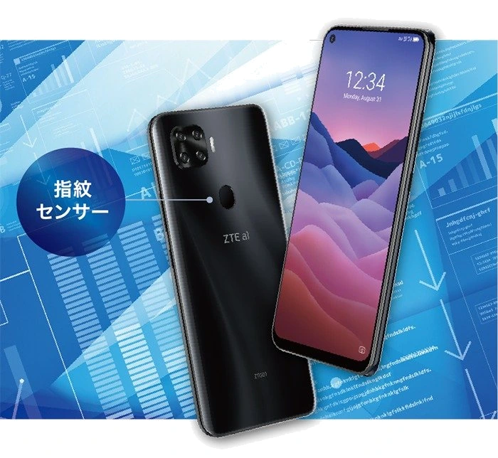 ZTE a1 — Perspectiva de Estudio
