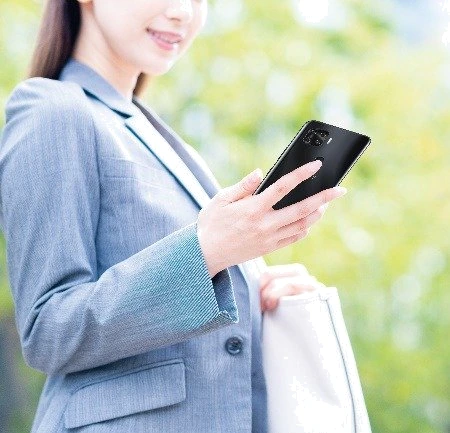 ZTE a1 — Perfil Lateral y Chasis