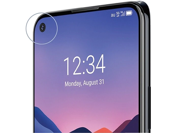 ZTE a1 — Acabado Oficial