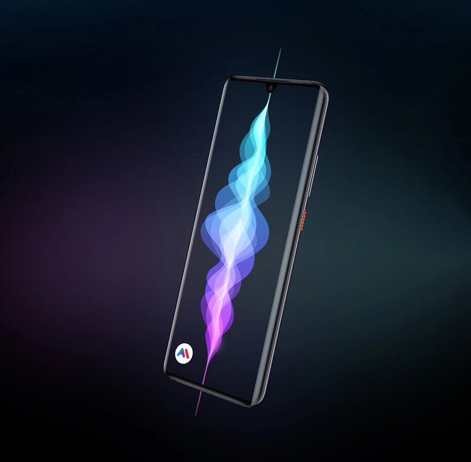 ZTE Axon 11 5G — Perfil Lateral y Chasis