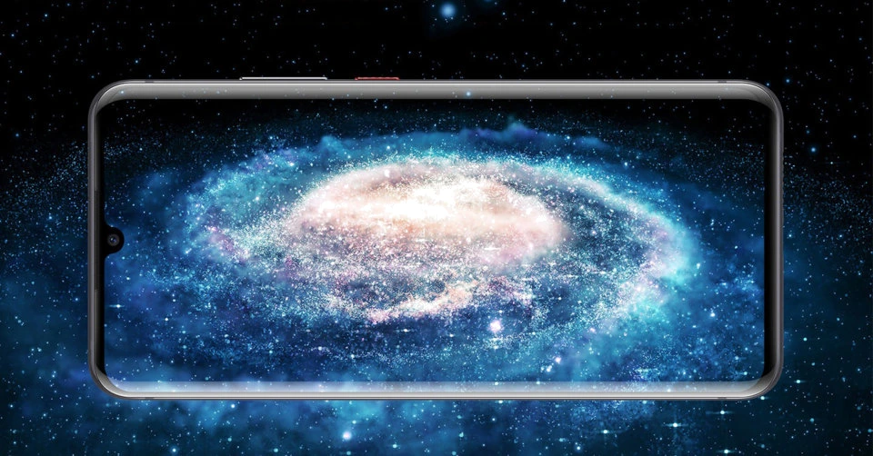 ZTE Axon 11 5G — Perspectiva Alternativa
