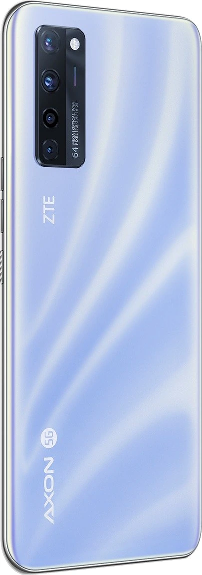 ZTE Axon 20 4G — Vista Trasera Oficial