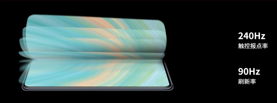 ZTE Axon 20 4G — Perspectiva de Estudio