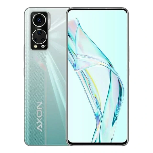 ZTE Axon 30 5G — Vista Trasera Oficial