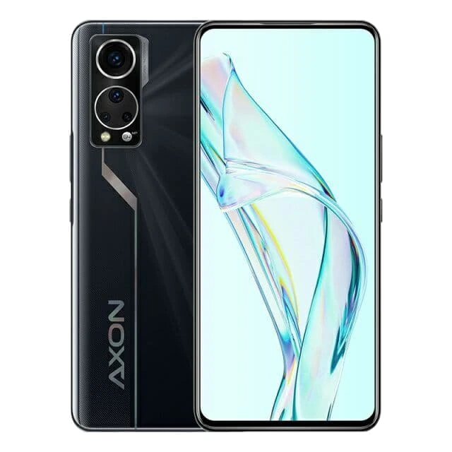 ZTE Axon 30 5G — Perspectiva de Estudio