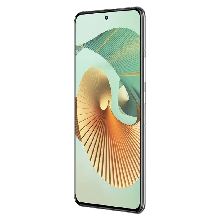 ZTE Axon 30 Pro 5G — Perfil Lateral y Chasis