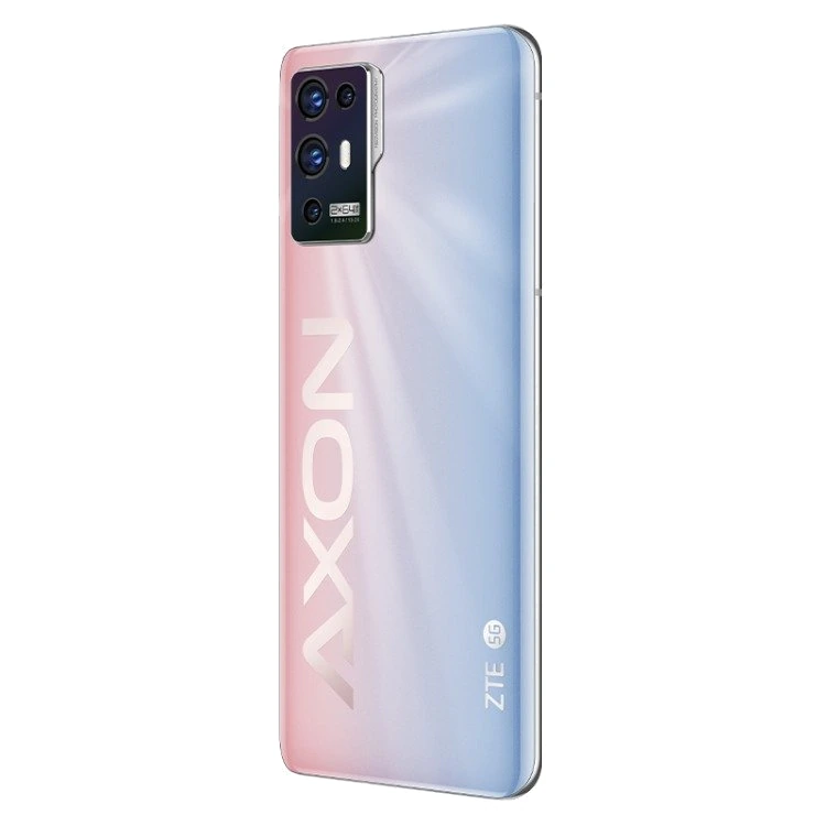 ZTE Axon 30 Pro 5G — Detalle del Módulo de Cámaras