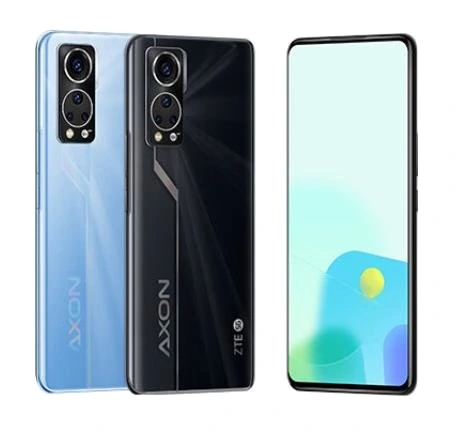 ZTE Axon 30S — Vista Trasera Oficial