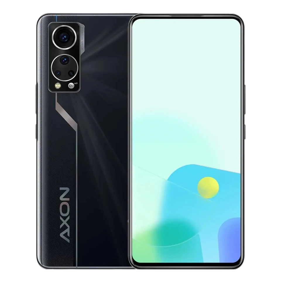 ZTE Axon 30S — Perspectiva de Estudio