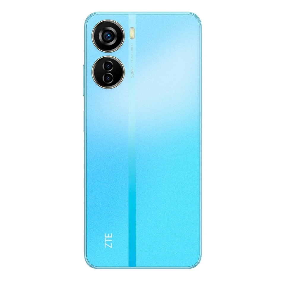 ZTE Axon 40 Lite — Detalle del Módulo de Cámaras
