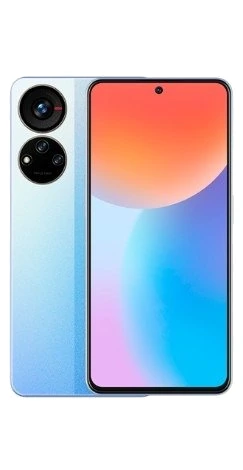 ZTE Axon 40 SE — Perspectiva de Estudio