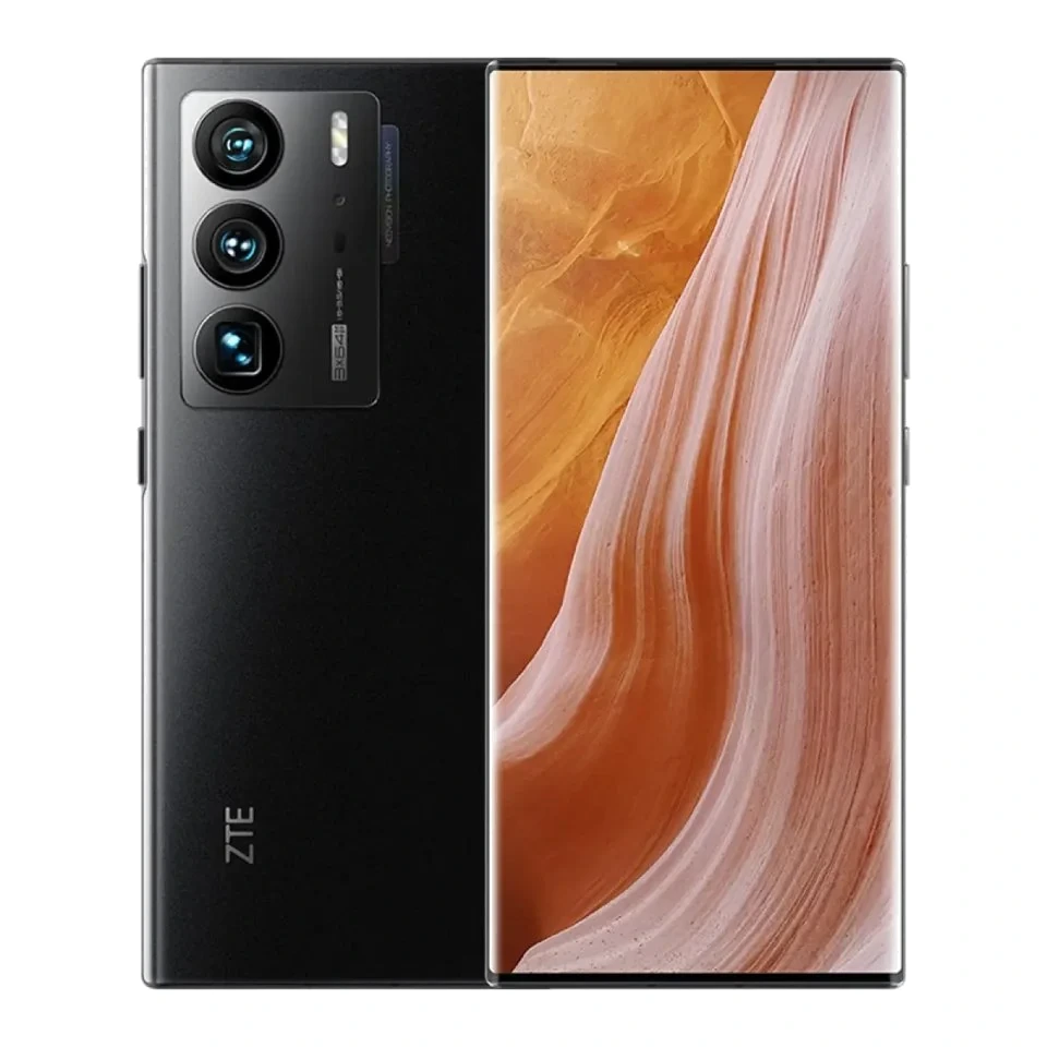 ZTE Axon 40 Ultra — Perspectiva de Estudio