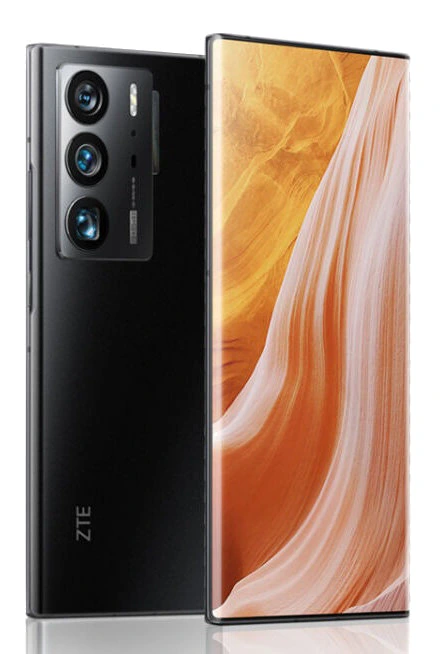 ZTE Axon 40 Ultra — Acabado Oficial