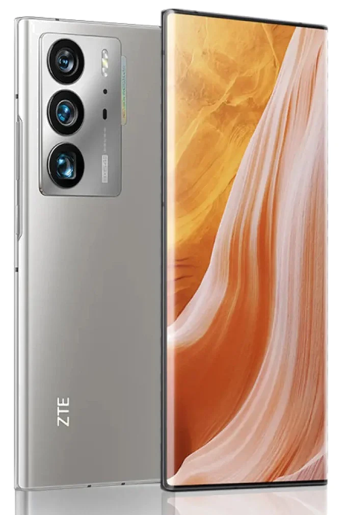 ZTE Axon 40 Ultra — Detalle del Módulo de Cámaras