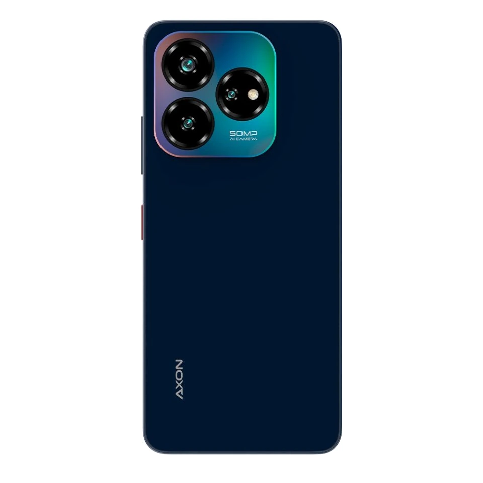 ZTE Axon 60 Lite — Detalle del Módulo de Cámaras