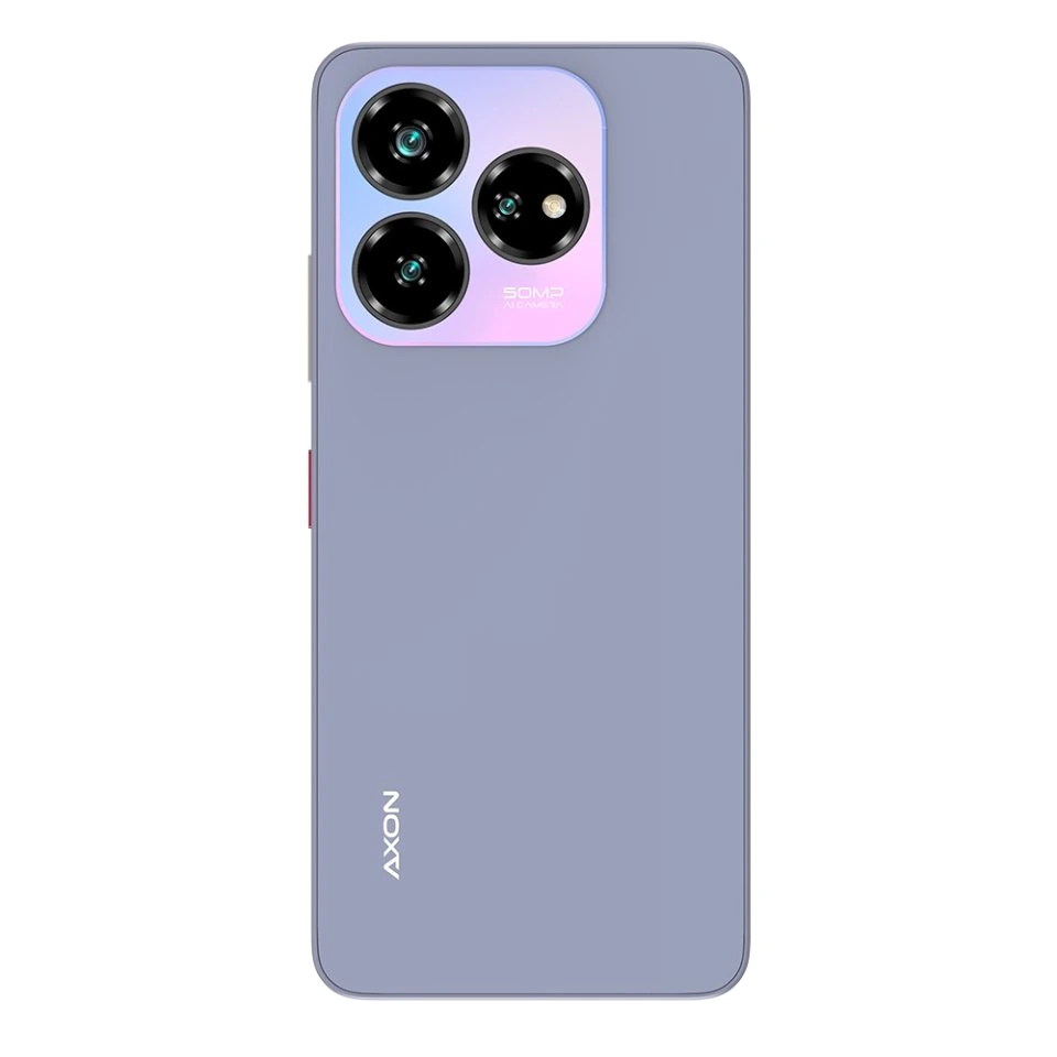 ZTE Axon 60 Lite — Perspectiva Alternativa