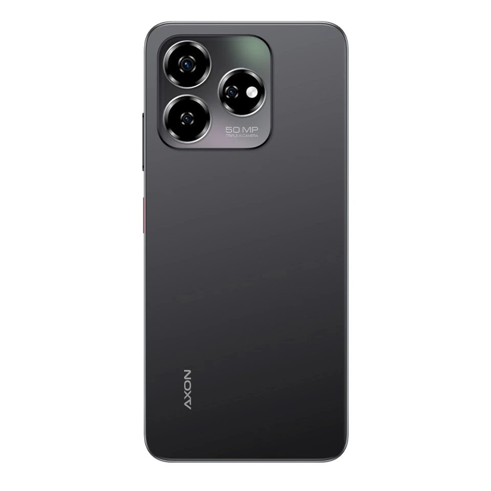 ZTE Axon 60 — Detalle del Módulo de Cámaras