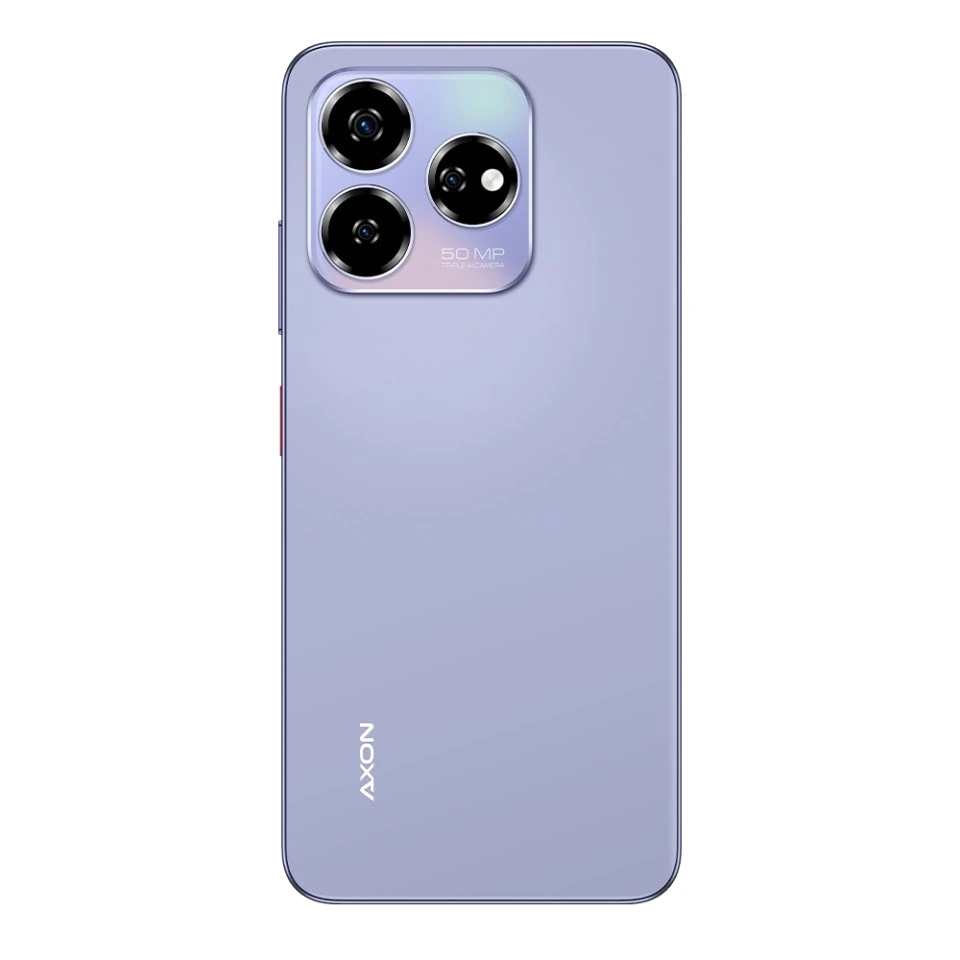 ZTE Axon 60 — Perspectiva Alternativa