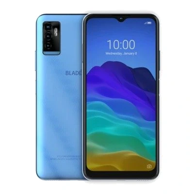 ZTE Blade 11 Prime — Vista Trasera Oficial