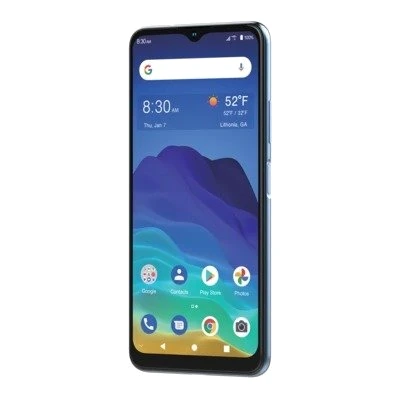 ZTE Blade 11 Prime — Perspectiva de Estudio