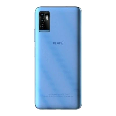 ZTE Blade 11 Prime — Perfil Lateral y Chasis