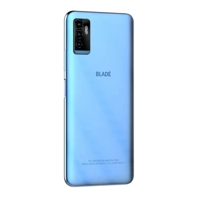 ZTE Blade 11 Prime — Acabado Oficial