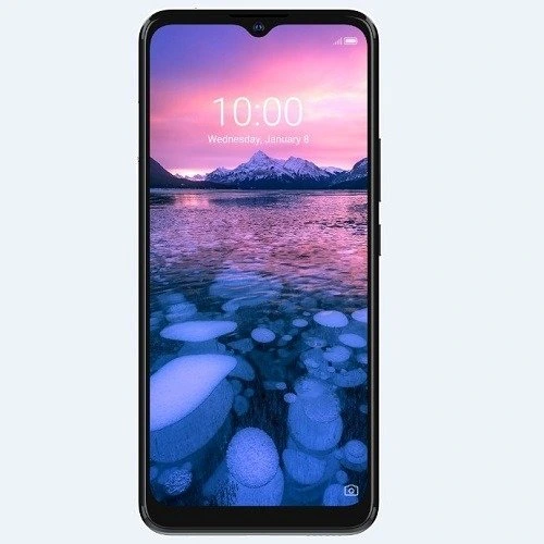 ZTE Blade 20 5G — Vista Trasera Oficial