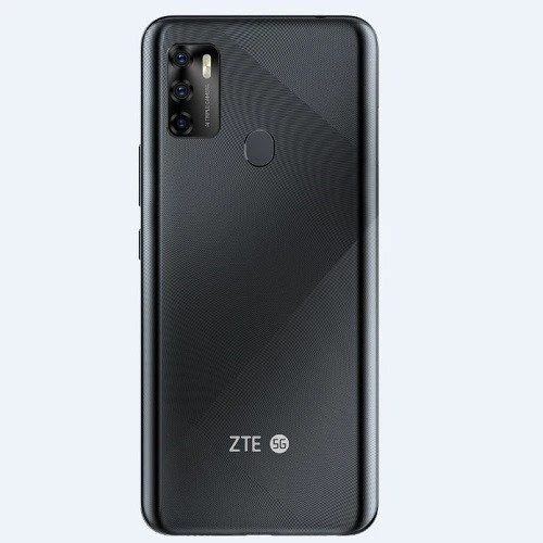 ZTE Blade 20 5G — Perspectiva de Estudio