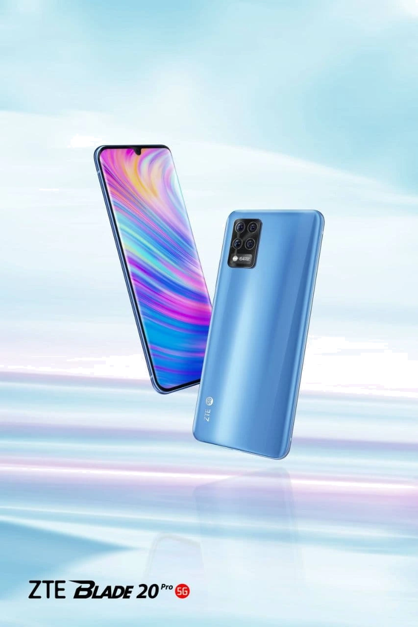 ZTE Blade 20 Pro — Detalle del Módulo de Cámaras