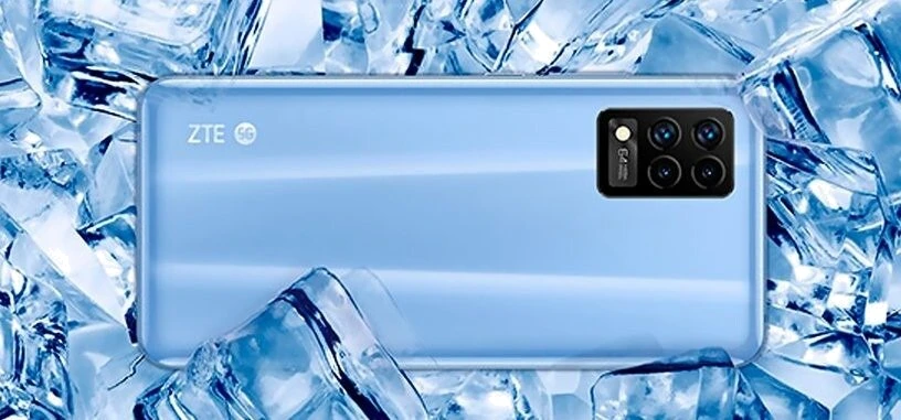 ZTE Blade 20 Pro — Perspectiva Alternativa