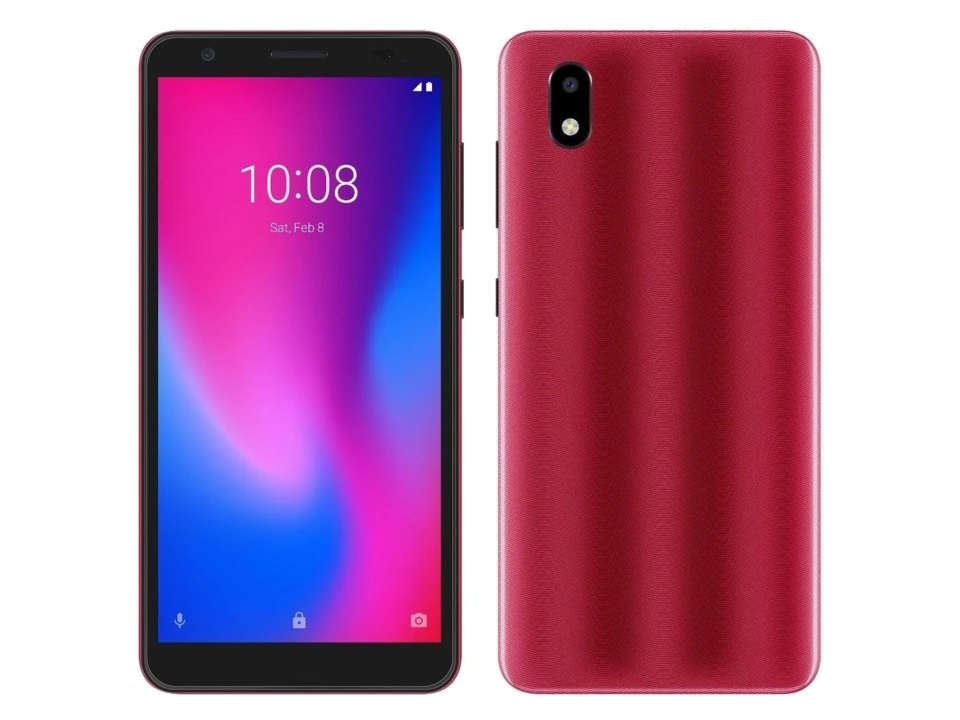 ZTE Blade A3 2020 — Perspectiva de Estudio